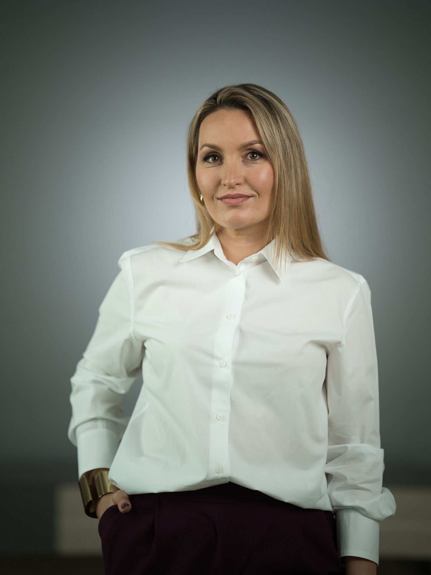 Branding portrait for entrepreneurs in Dubai