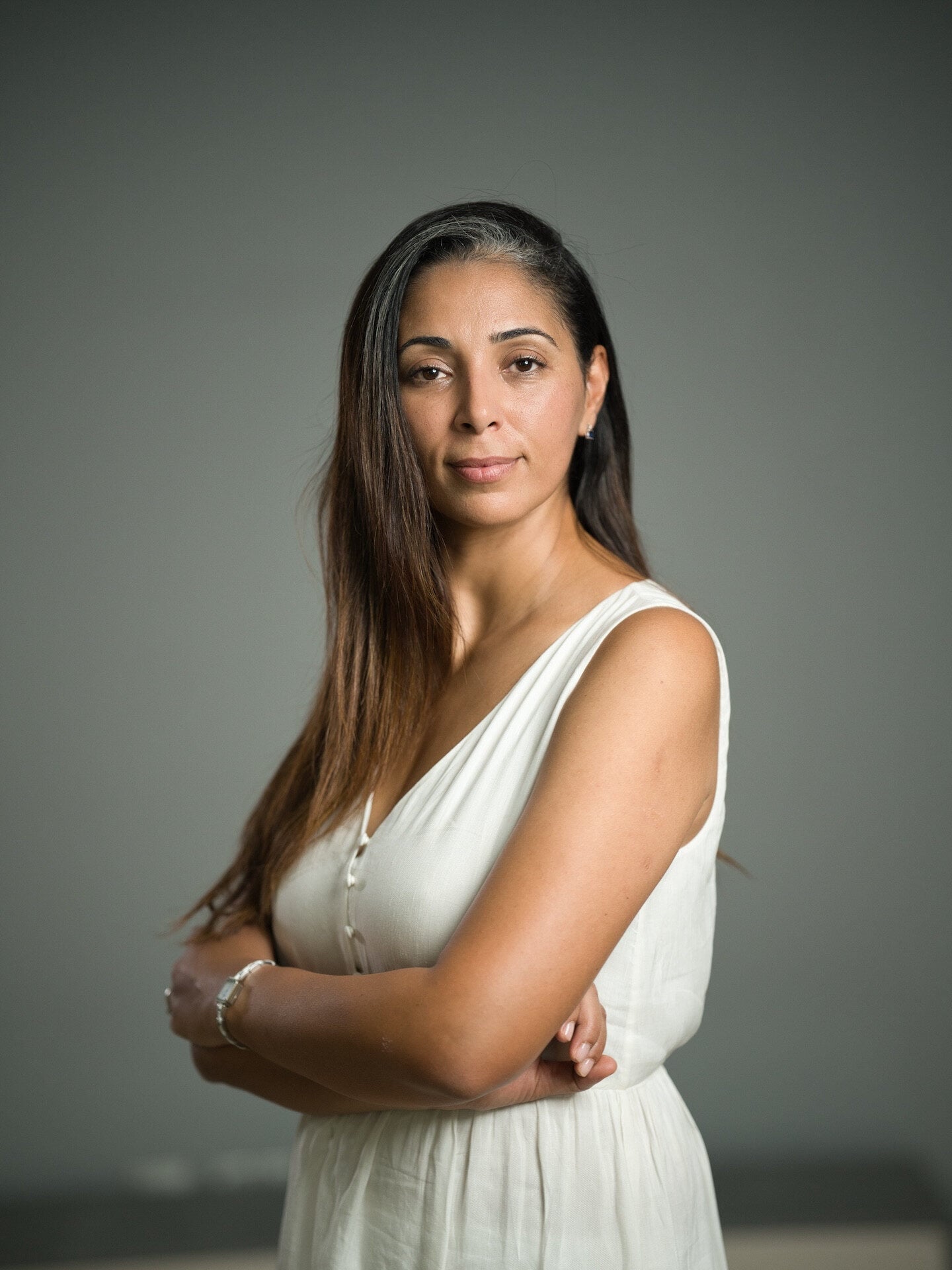 Studio portrait — Bangalore