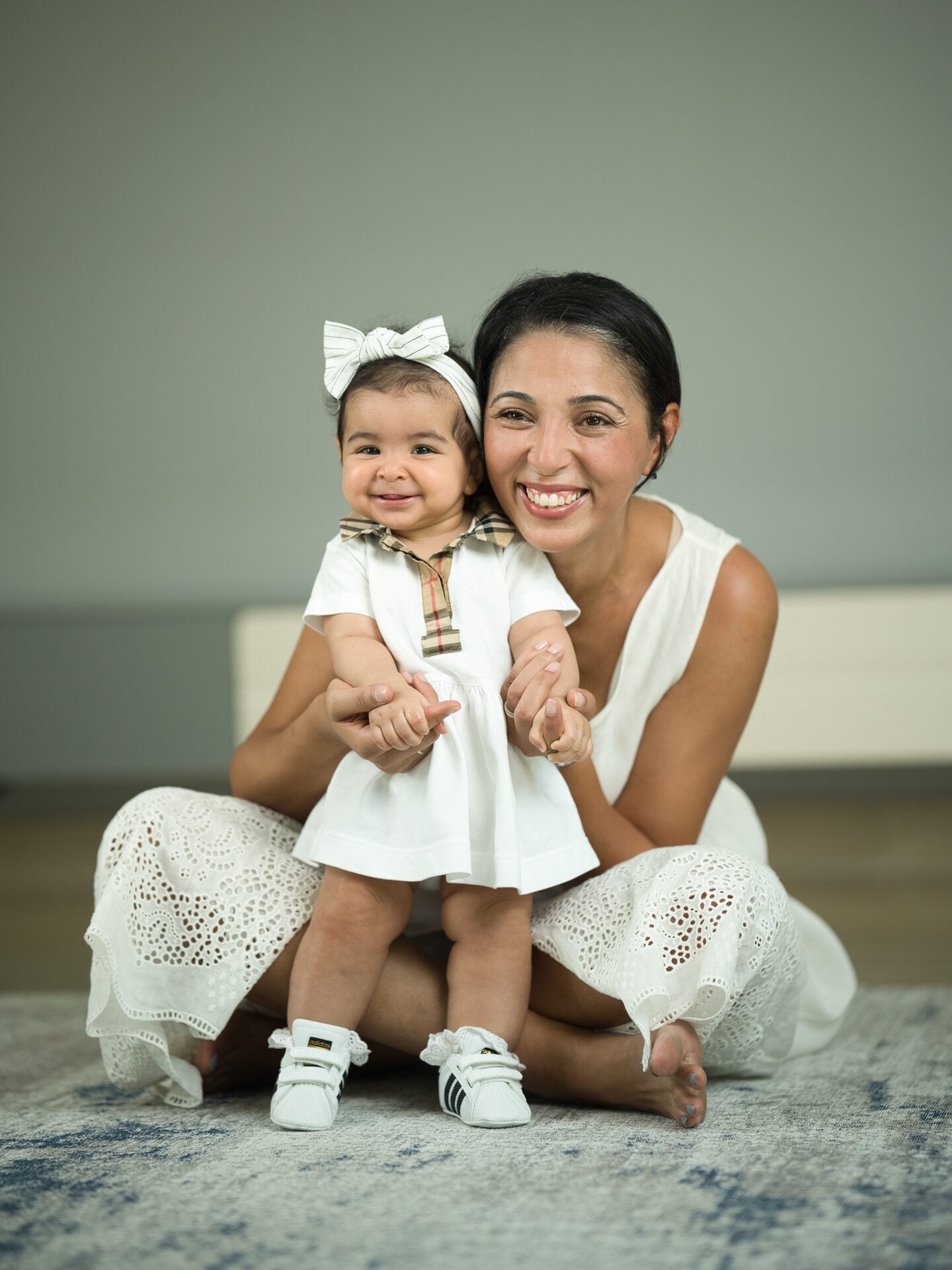 Family photography session in Dubai