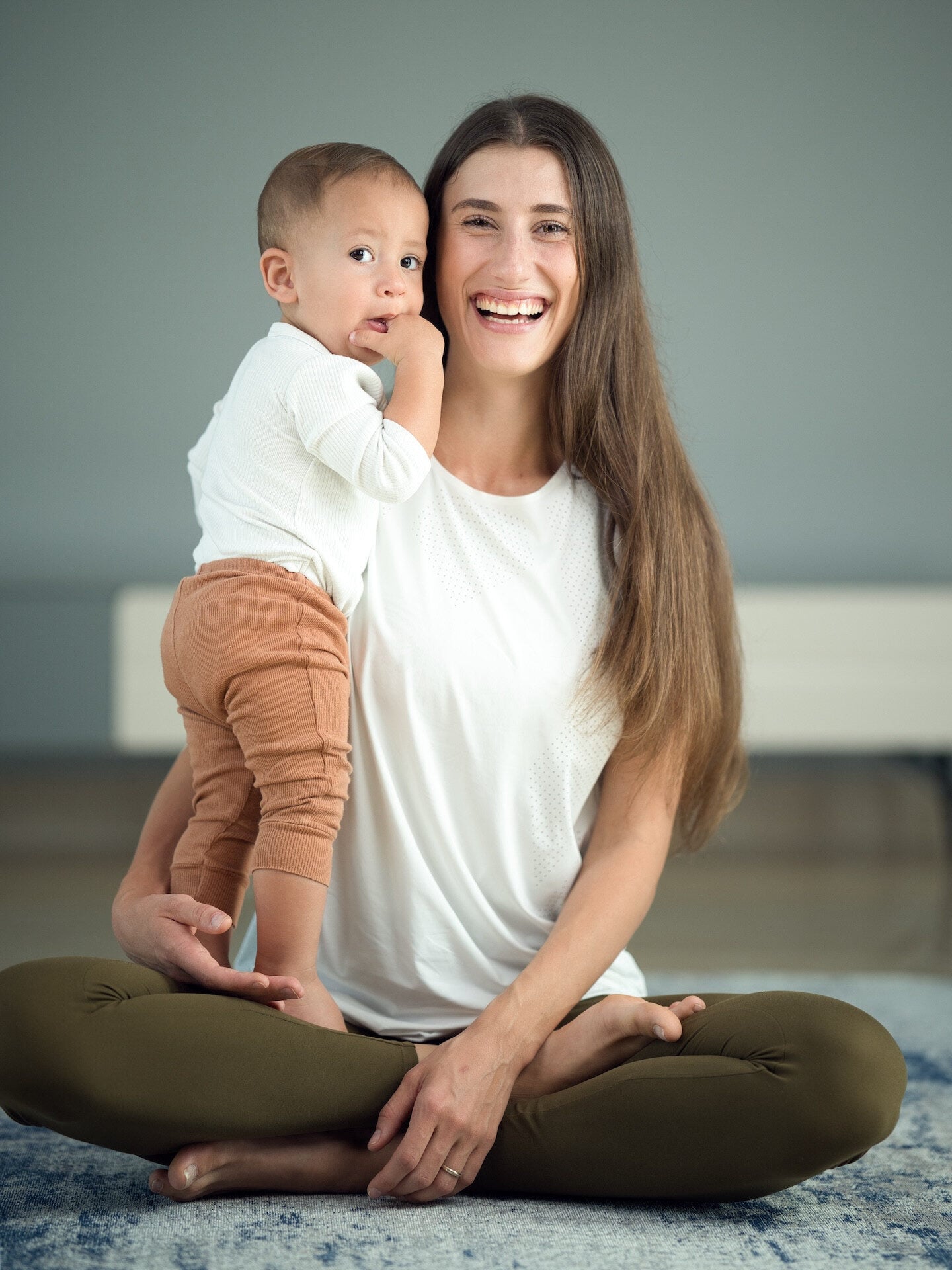 Family portrait session in Bangalore
