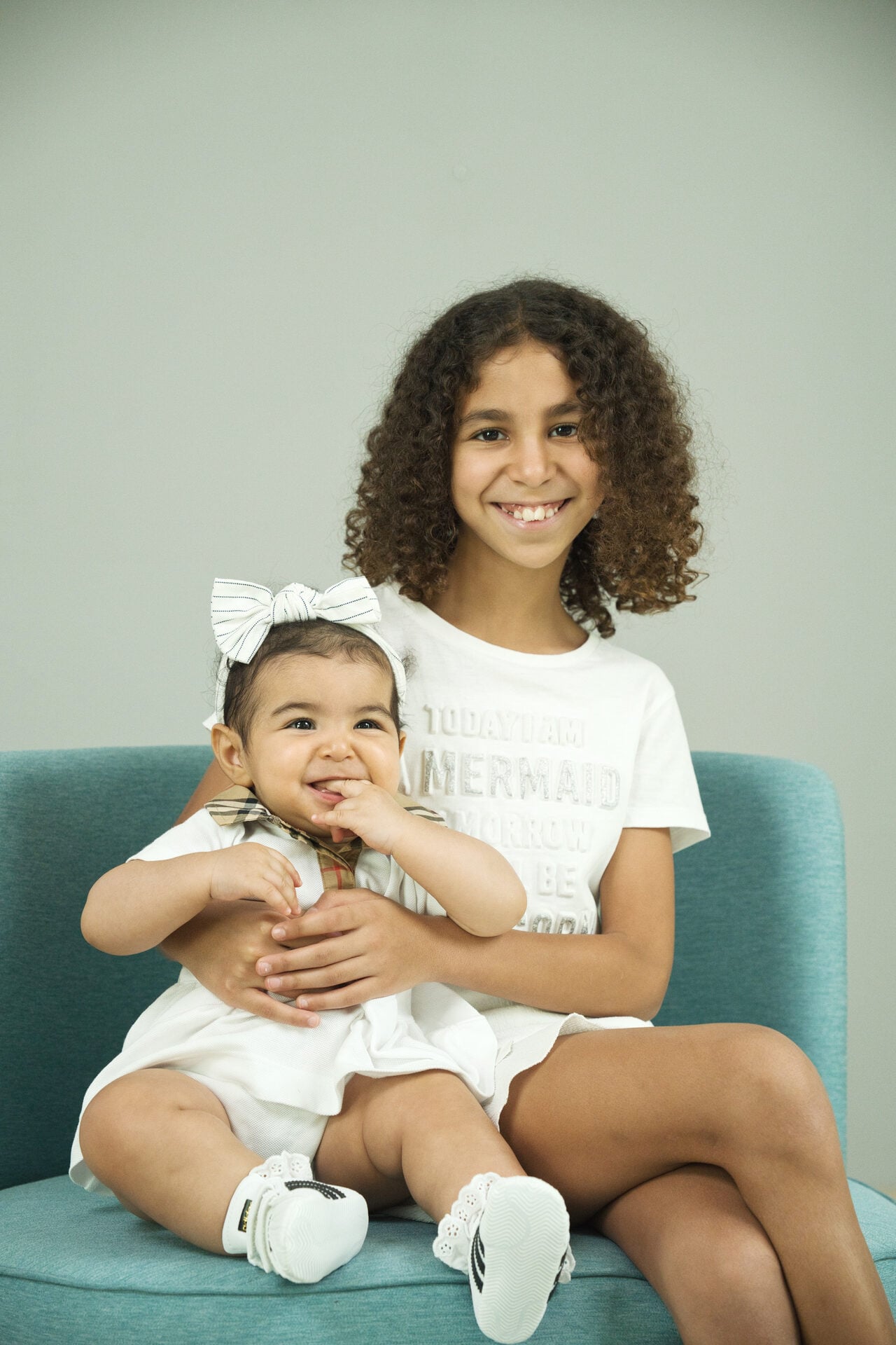 Family portrait session in Bangalore