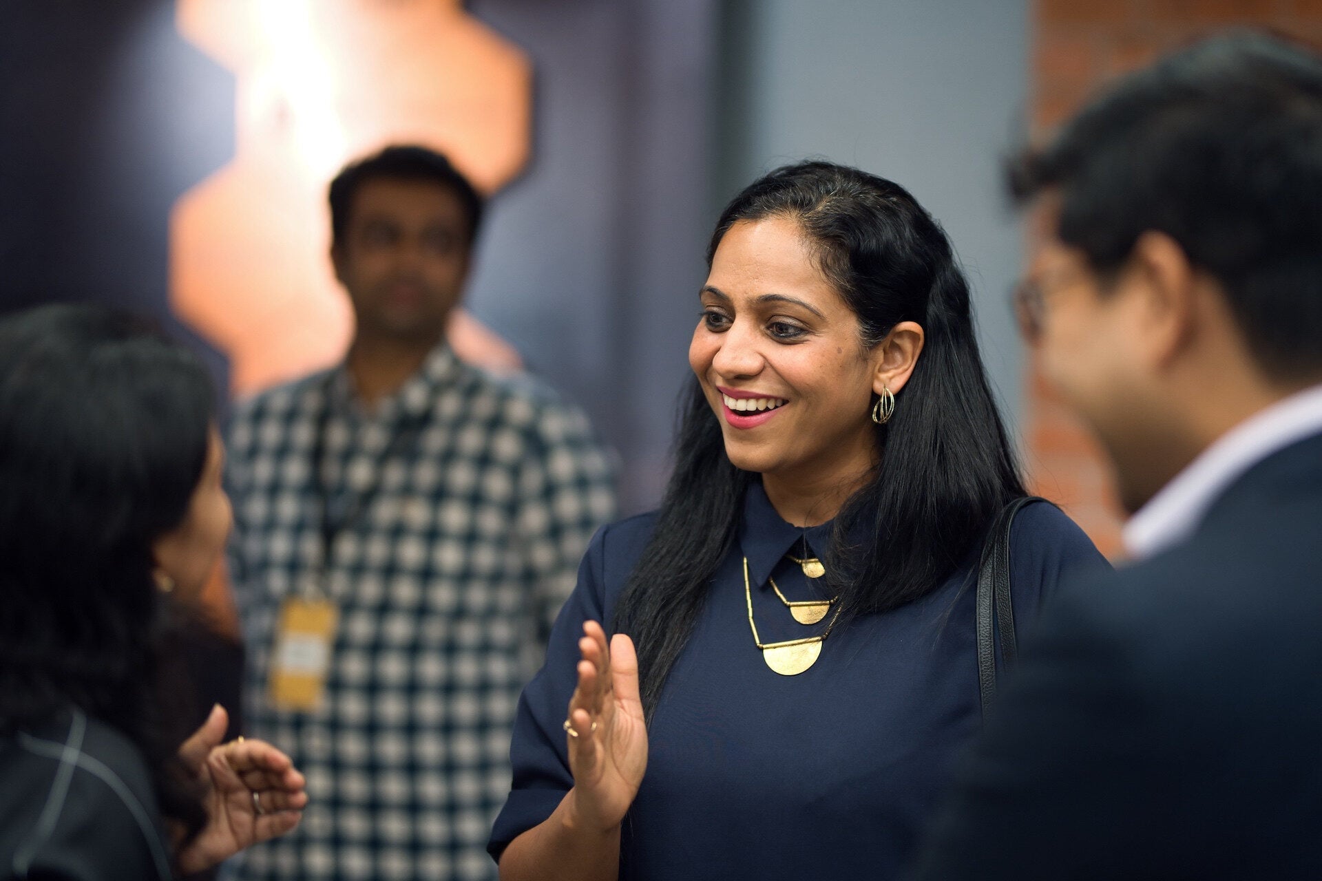 Conference photography — Dubai venue