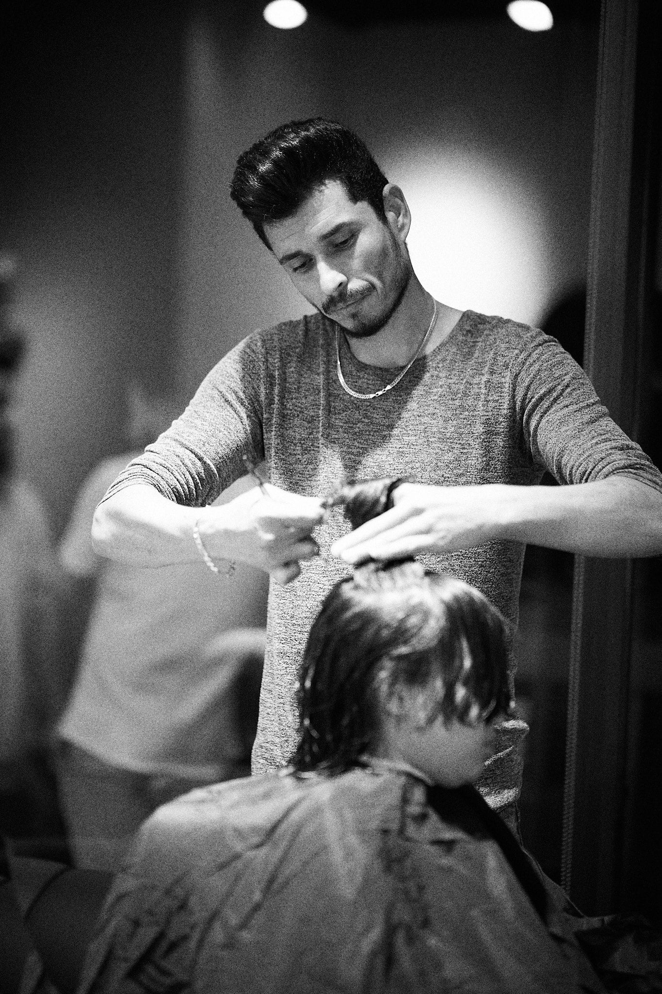 Party photography — candid, editorial